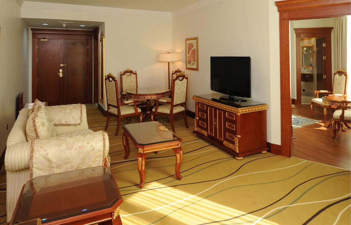 هتل هالیدی این بر دبی